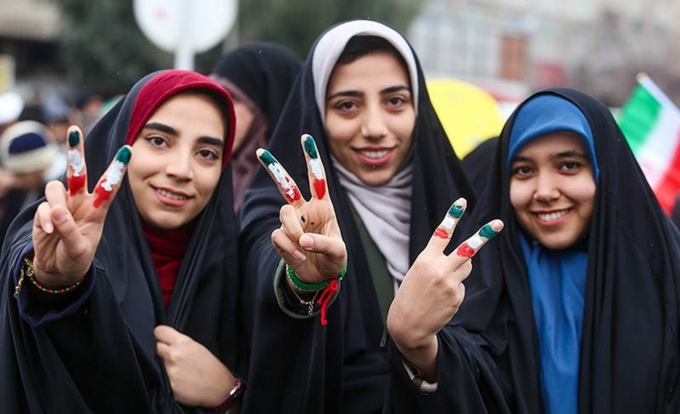 دختران ایرانی