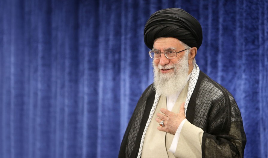 رهبری آیت الله خامنه ای