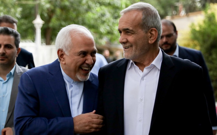 پزشکیان ظریف